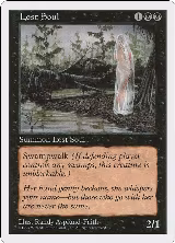 Lost Soul — card price