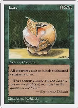 Lure — card price