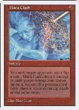 Mana Clash — card price