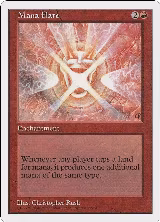 Mana Flare — card price