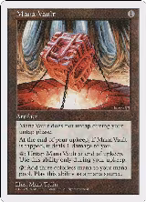 Mana Vault — card price