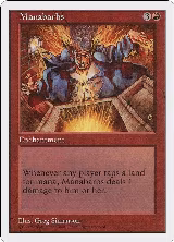Manabarbs — card price