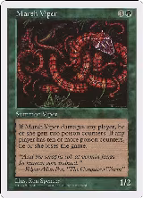 Marsh Viper — card price