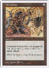 Meekstone — card price