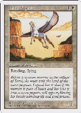 Mesa Pegasus — card price