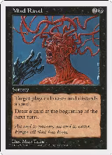 Mind Ravel — card price