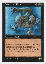 Mindstab Thrull — card price