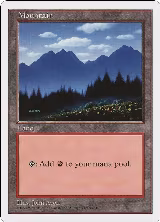 Mountain (445) (445) — card price