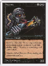 Necrite — card price