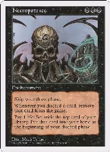 Necropotence, Fifth Edition — Magic card price