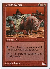 Orcish Farmer — card price