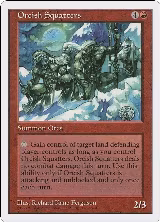 Orcish Squatters — card price