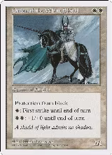 Order of the White Shield — card price