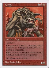 Orgg — card price