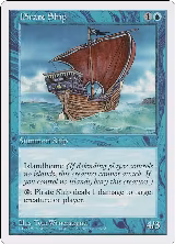 Pirate Ship — card price