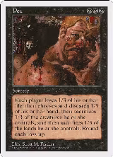 Pox — card price