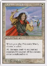 Prismatic Ward — card price