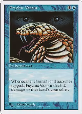 Psychic Venom — card price