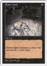 Raise Dead — card price