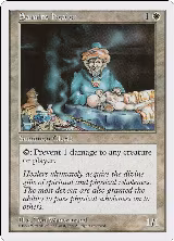 Samite Healer — card price