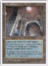 Sand Silos — card price