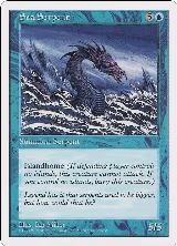 Sea Serpent — card price