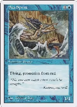 Sea Sprite — card price