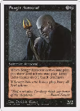 Sengir Autocrat — card price