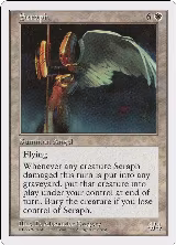 Seraph — card price