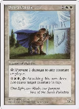 Serra Paladin — card price