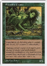 Shanodin Dryads — card price