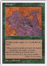 Shrink — card price