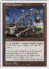 Skull Catapult, Fifth Edition — Magic card price