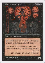 Sorceress Queen — card price