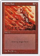 Stone Rain — card price