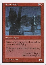 Stone Spirit — card price