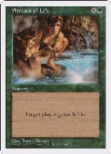 Stream of Life — card price