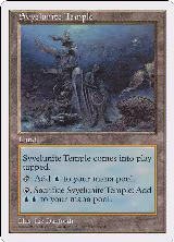 Svyelunite Temple — card price