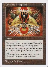 Tawnos's Weaponry — card price