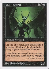 The Wretched — card price