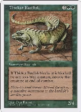 Thicket Basilisk — card price