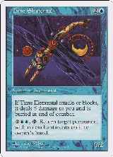 Time Elemental (129) — card price