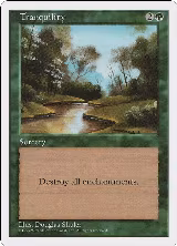 Tranquility — card price