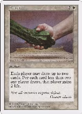 Truce — card price
