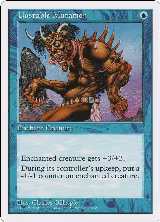 Unstable Mutation — card price