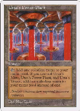 Urza's Power Plant — card price