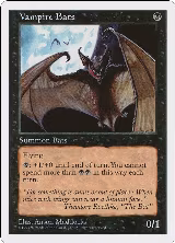 Vampire Bats — card price