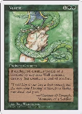 Venom — card price