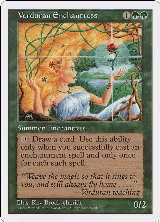 Verduran Enchantress — card price