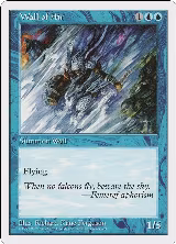 Wall of Air — card price